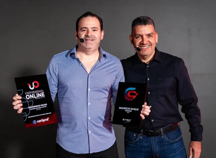 Certf Mauricio D