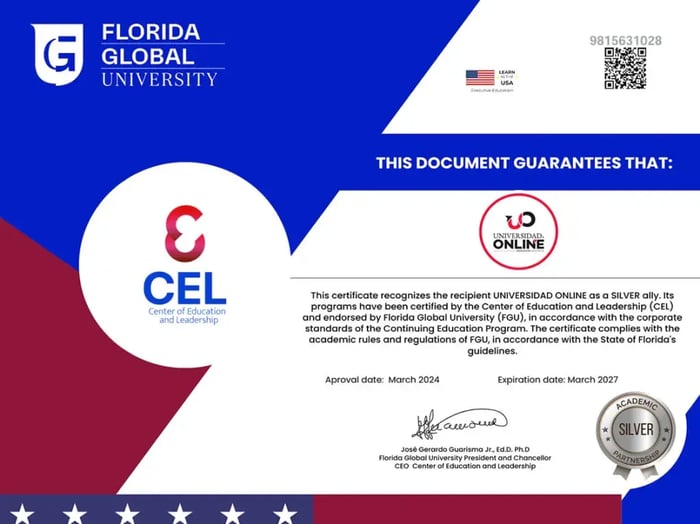 Certf Universidad FGU
