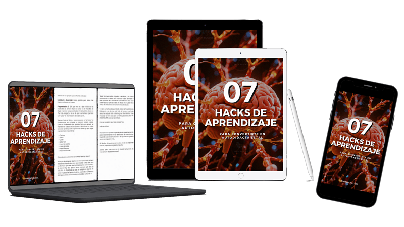 Mockup - Ebook 07 Hacks