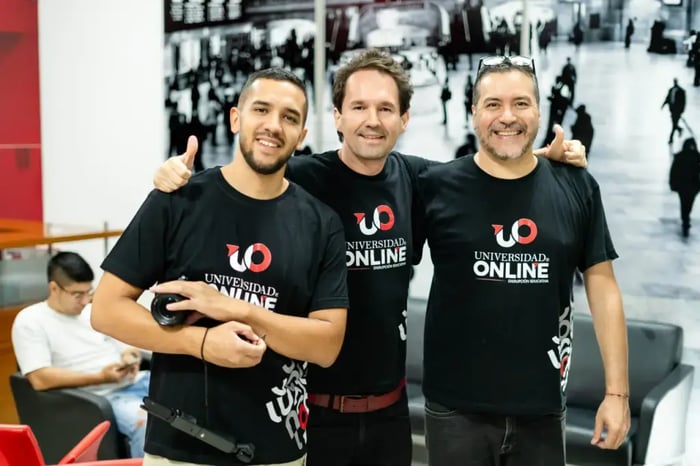equipo uonline